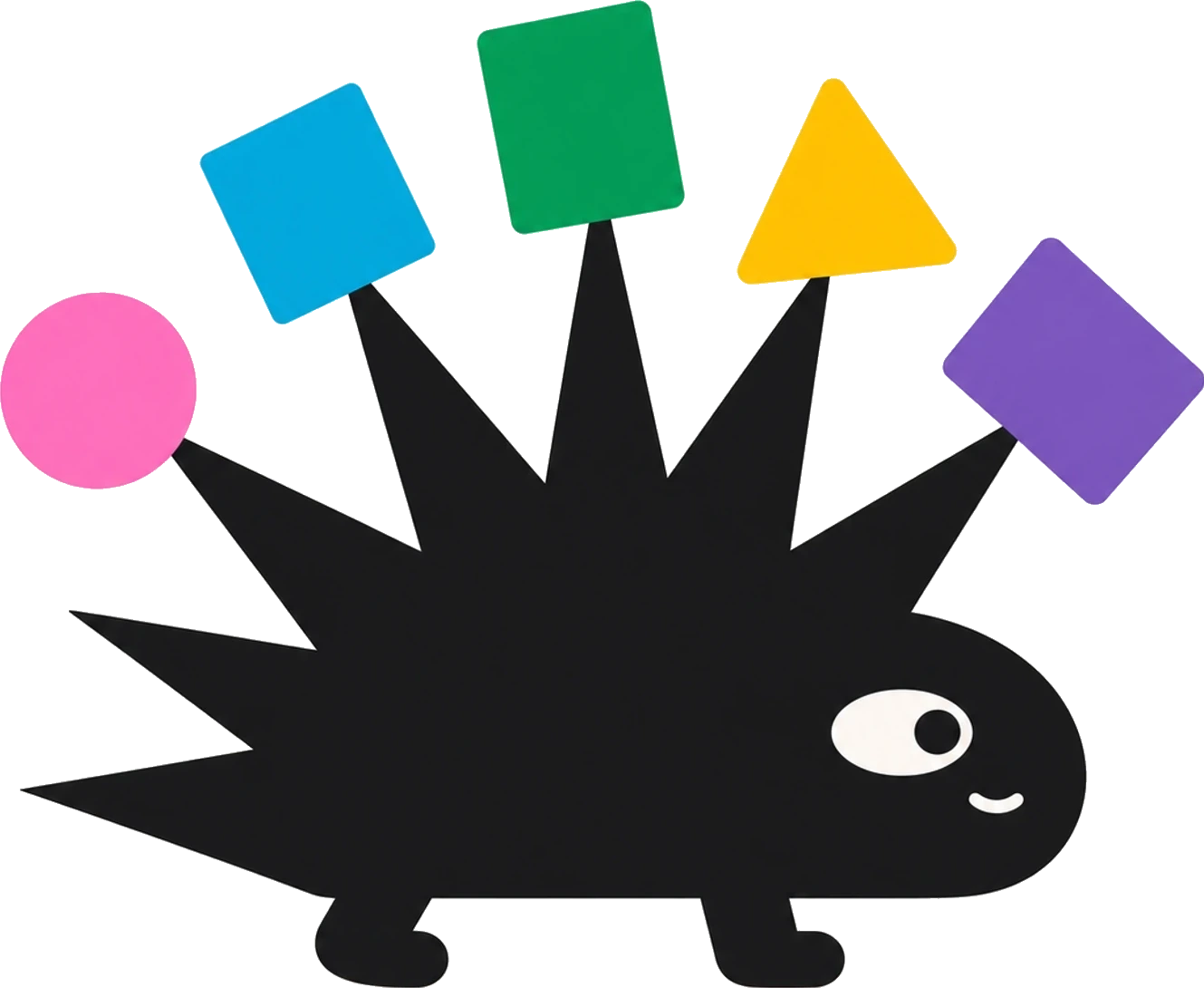 Portfolio image used for interface sketches